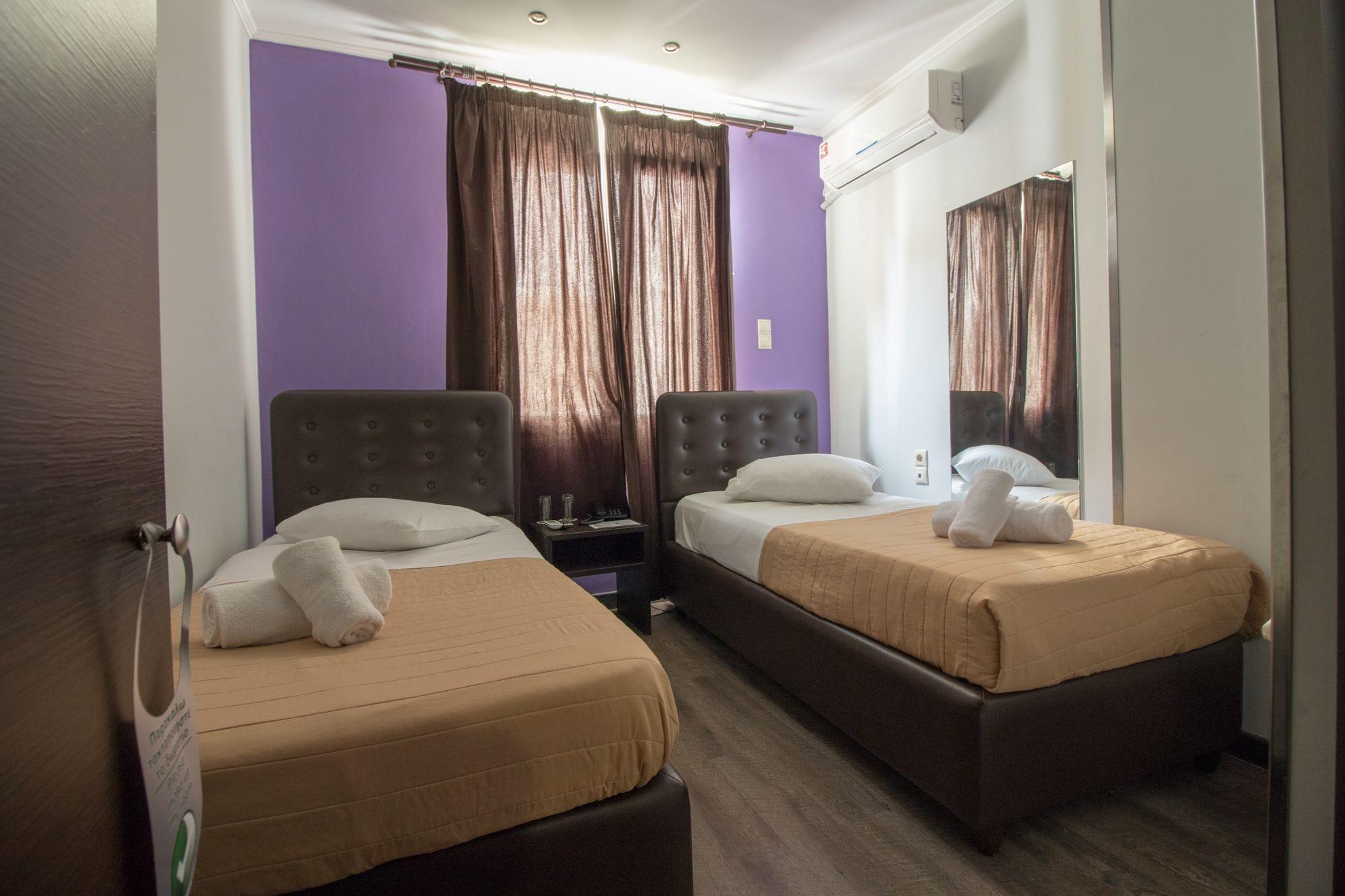 Cosmopolit Hotel Атина Екстериор снимка