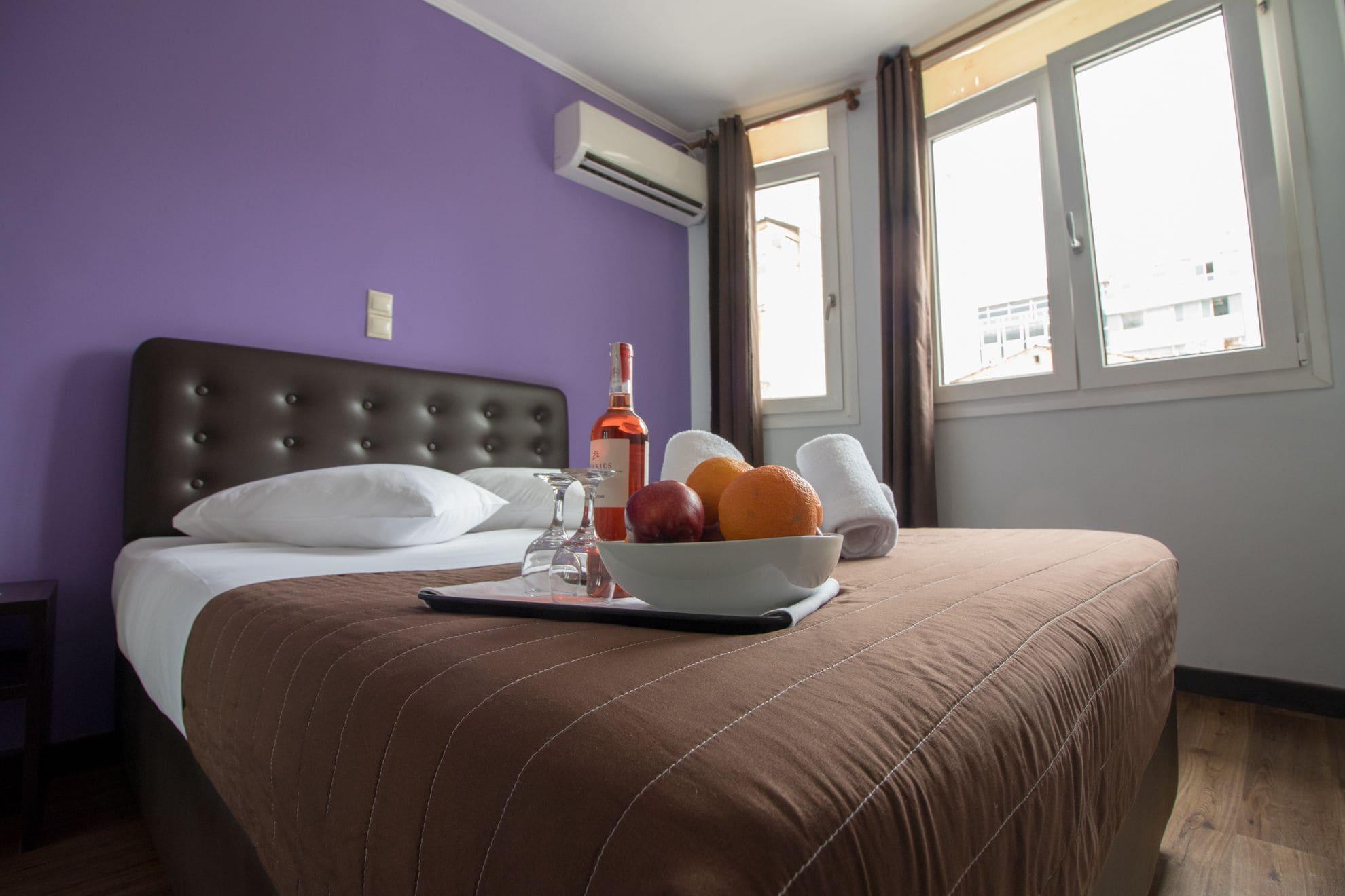 Cosmopolit Hotel Атина Екстериор снимка