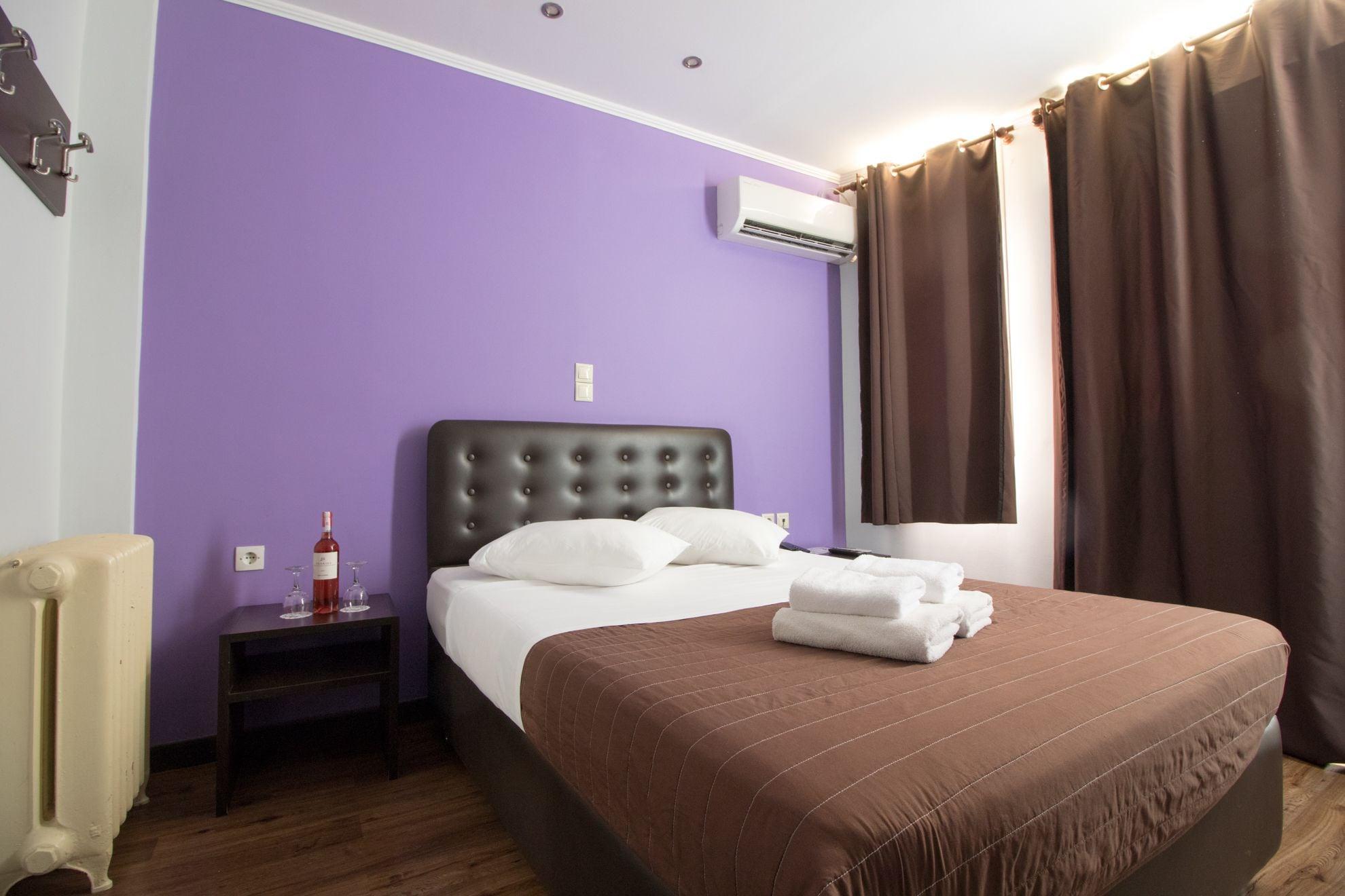 Cosmopolit Hotel Атина Екстериор снимка