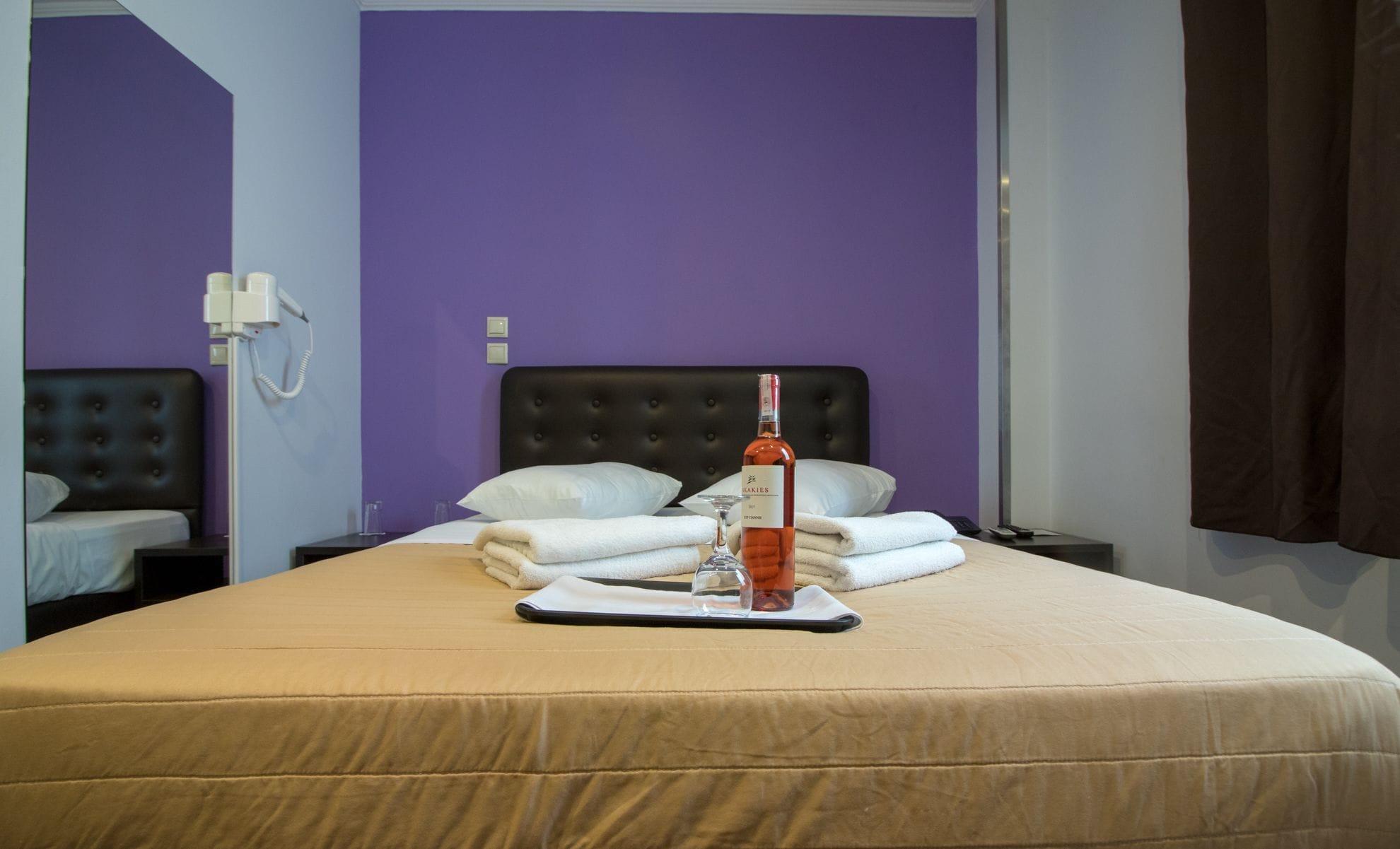 Cosmopolit Hotel Атина Екстериор снимка