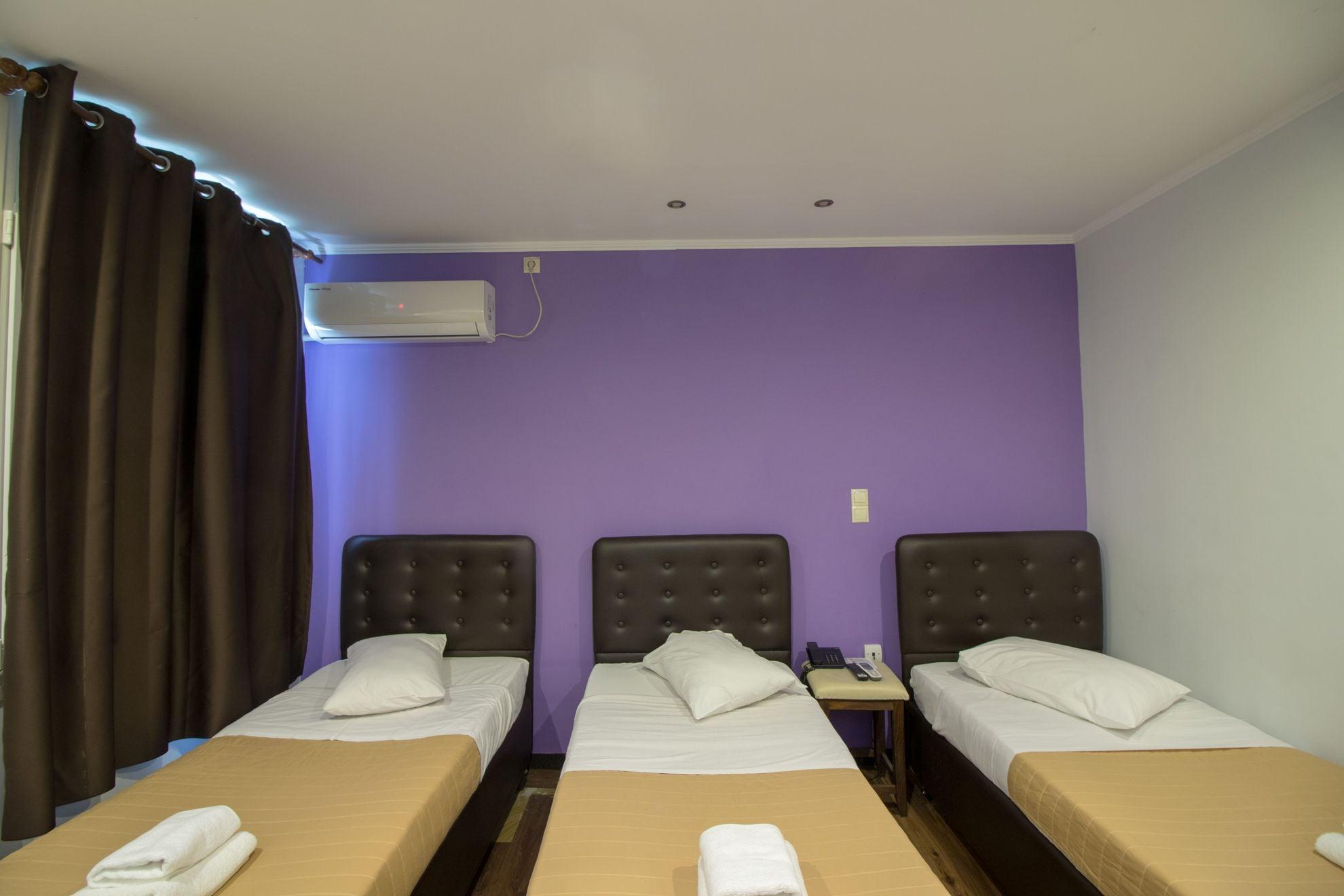 Cosmopolit Hotel Атина Екстериор снимка
