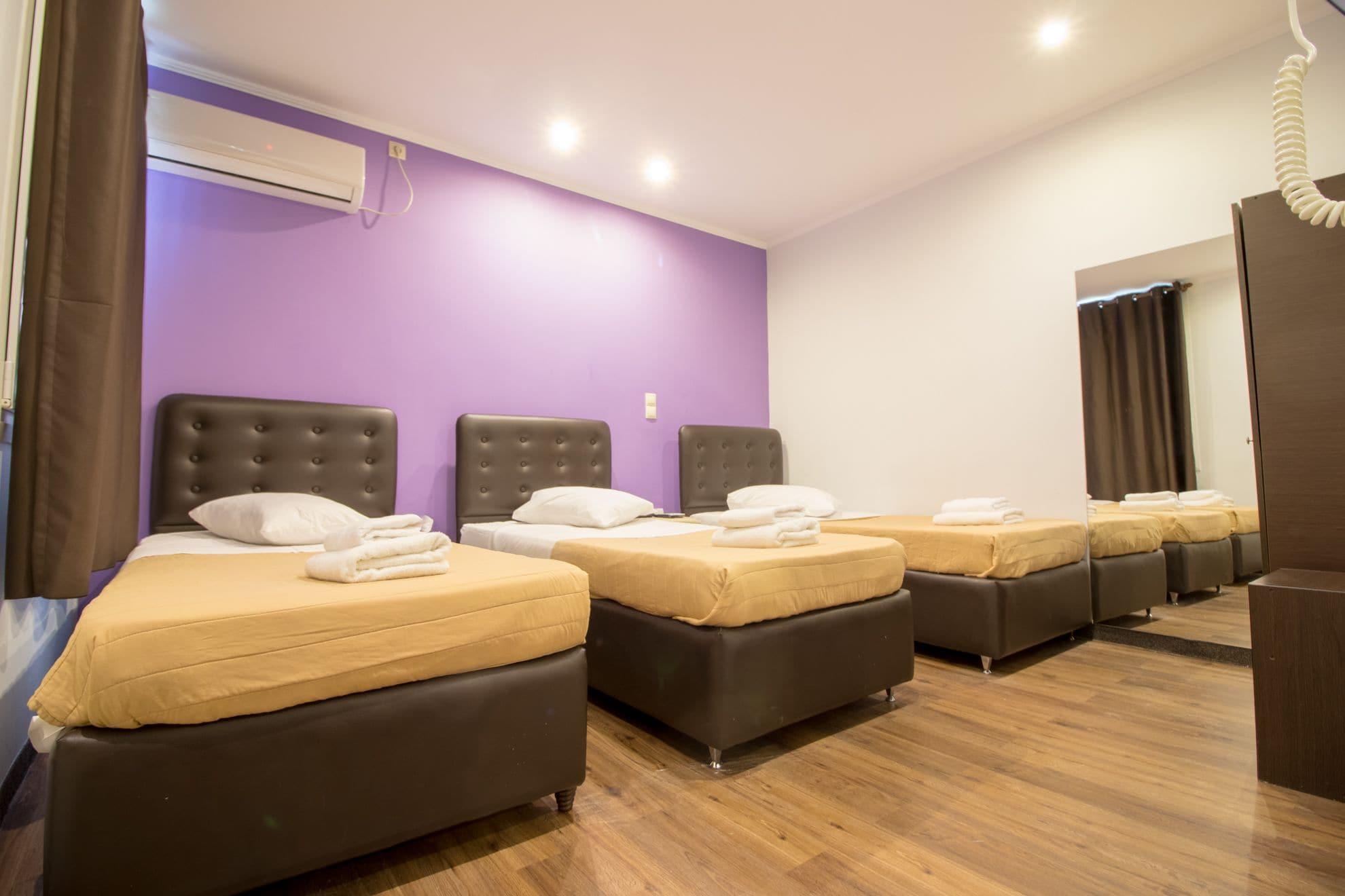 Cosmopolit Hotel Атина Екстериор снимка