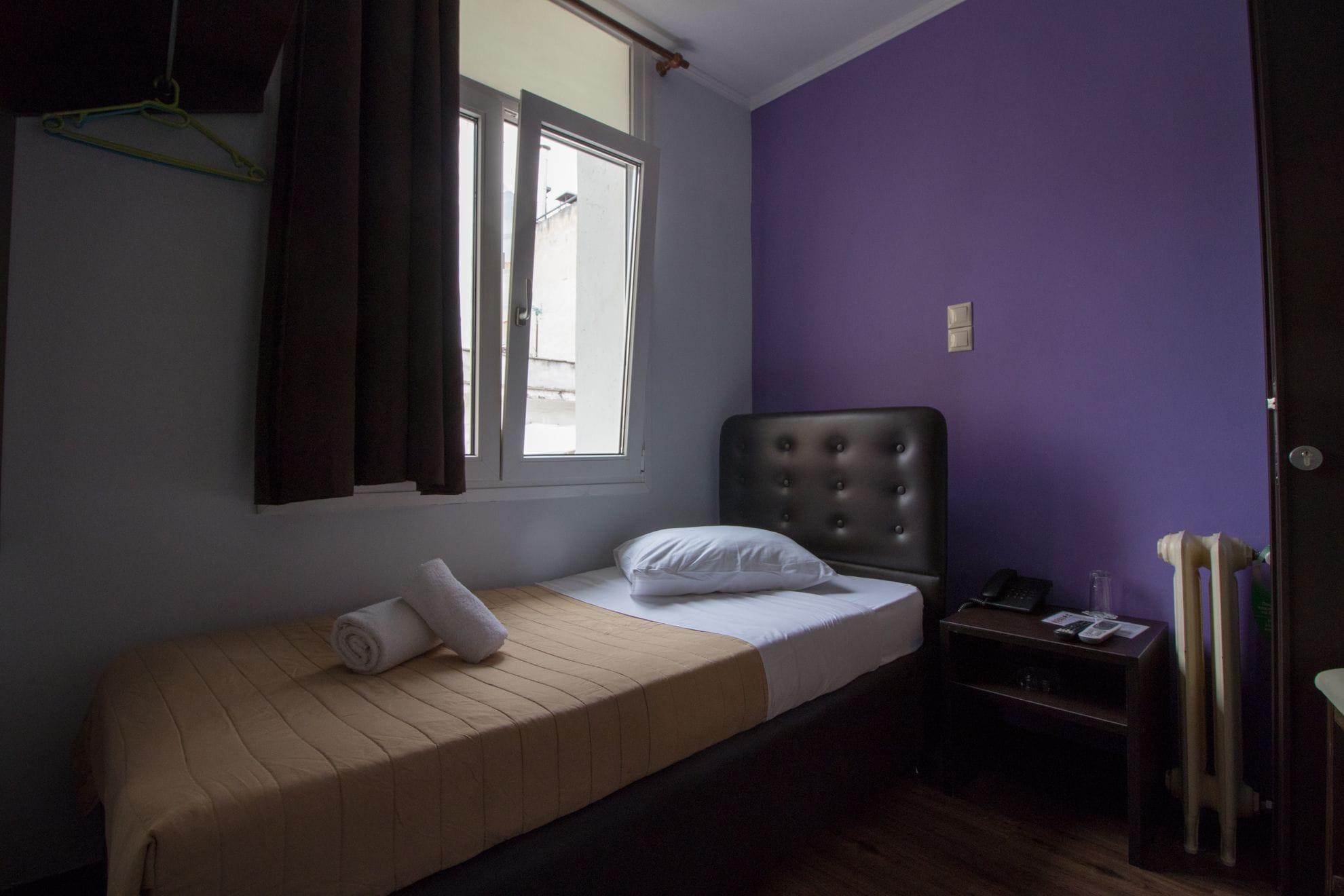 Cosmopolit Hotel Атина Екстериор снимка